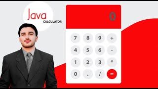 How to Create a Simple Calculator using Java Language| Complete Part| In Pashto by New Tech Sol...