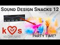 10 Ways to Move a Pad – Sound Design Snacks 12