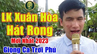 LK Xuân Hòa Hát Rong Mới Nhất 2023, Giọng Ca Khiếm Thị Triệu Người Khen Hay | Xuân Hòa