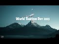 world Tourism Day | Tourism and Green  Investments | 2023