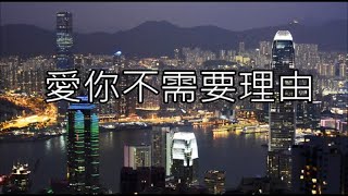 《愛你不需要理由》原唱：李克勤 COVER