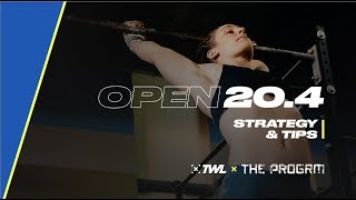 The Open 20.4 Strategy \u0026 Tips l The Progrm \u0026 TWL