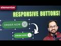 Responsive Buttons in Elementor (Auto Resize)