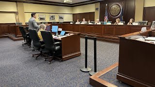 DEI in Higher Education | DEI Committee Meeting | January 9, 2025 | Idaho Reports