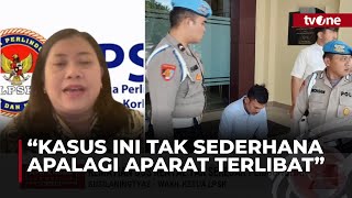 LPSK Jemput Bola Berikan Perlindungan Keluarga Bos Rental Mobil, Ada Apa?