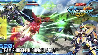 「EXVSMBON」Team Shuffle Highlights Part 55