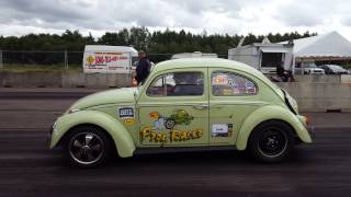 Mosquito drag race 2017 acte 1