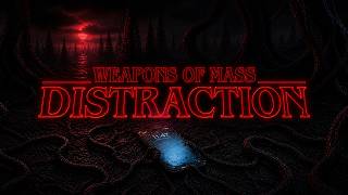 Weapons of Mass Distraction: Week #4 – Financial Pressure and Materialism
