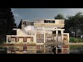 my work 3d animation video exterior u0026 interior walkthrough mps builders