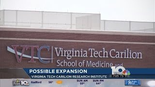VT Carilion Expansion