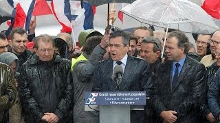 Fillon gives defiant speech but can he save his presidential bid?