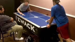 2011 International Championships - Quezada vs. Geoffroy