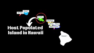 The SHOCKING Reason Oahu Is Hawaii's Most Crowded Island!