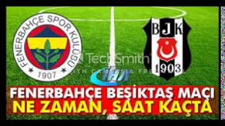 Fenerbahçe-Beşiktaş CANLI IZLE(LINK ACIKLAMADA)HD
