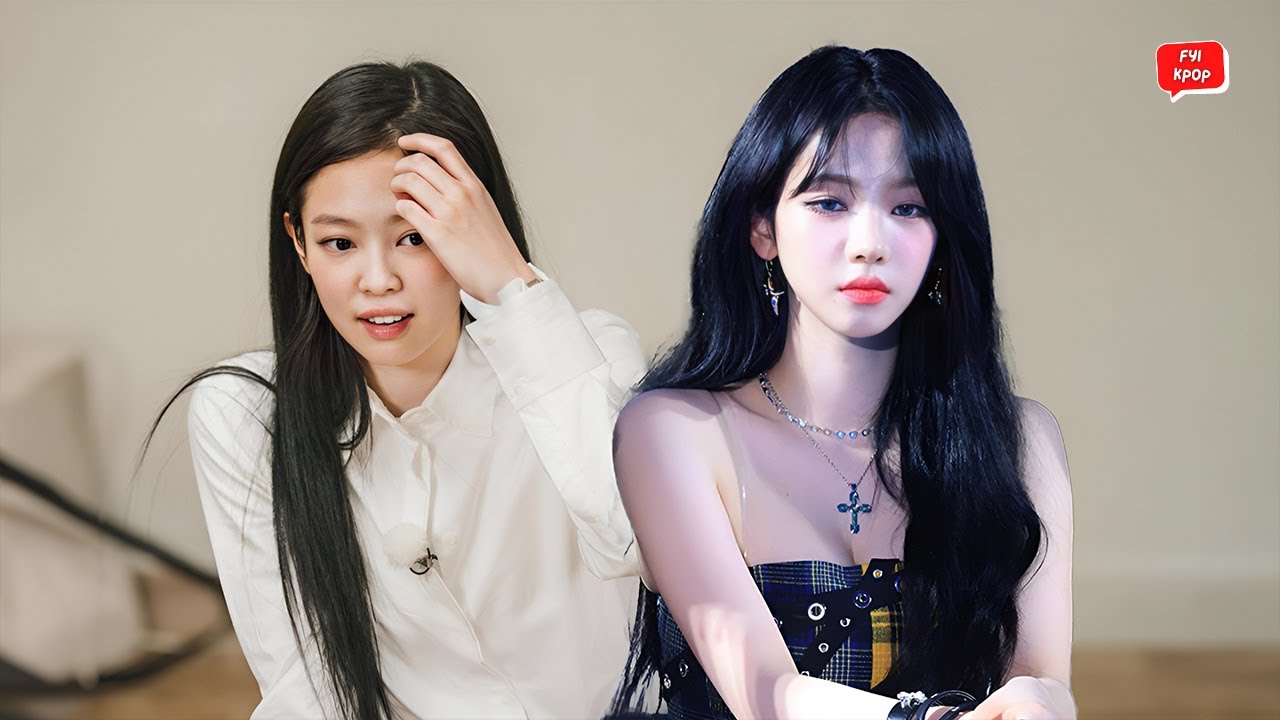 Blackpink Jennie Confused After 'Farewell' With BLACKPINK And Karina ...