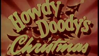 Howdy Doody's Christmas (1951)