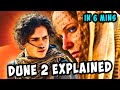 Dune Part 2 Full Explanation In 6 Minutes : The Best Movie of 2024