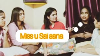 #sad Sana out of SR team gali Pories Reaction 🥹🥲 #trending