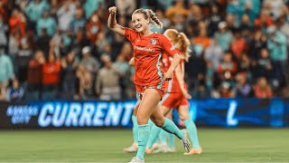 GOAL: Alexa Spaanstra vs. Chicago Red Stars | October 7, 2023