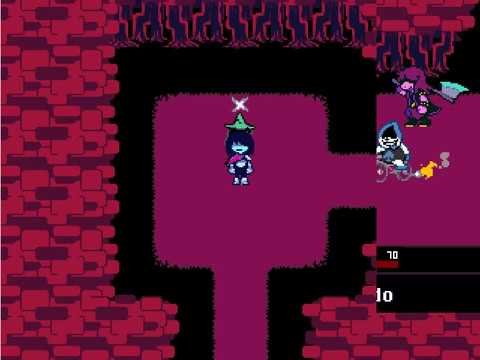 Deltarune Bug Youtube