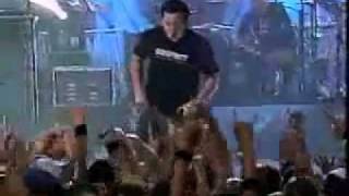 Simple Plan - Grow Up ( MTV Hard Rock Live 2003)