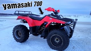 20hp UTV gets a 140hp 2 stroke engine **INSANE**