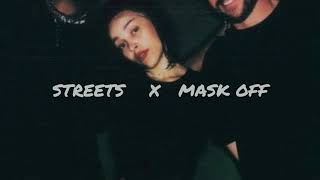 Doja Cat × Future - Streets (Put Your Head On My Shoulder) × Mask Off [Long Version] (tiktok song)