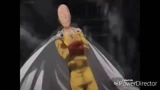 Kami Tenchi vs Saitama