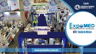 Corporativo Promedica de México en ExpoMed 2017