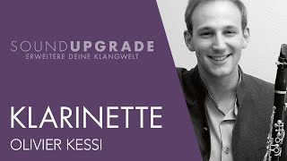 Sound-Upgrade - Klarinette - Olivier Kessi