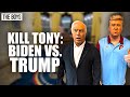 Adam Ray Recaps Kill Tony: Joe Biden vs. Donald Trump