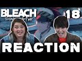 Bleach: Thousand-Year Blood War 18 RAGES AT RINGSIDE reaction