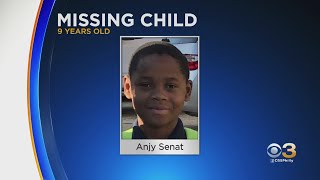 Police Searching For Missing 9-Year-Old Anjy Senat
