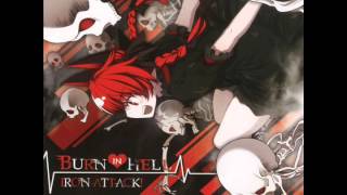 (C83)IRON ATTACK! - BURN IN HELL