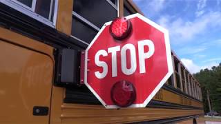 School Bus Safety: Stop Arm Public Service Announcement