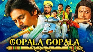 Janmashtami Special “Gopala Gopala” Hindi Dubbed Full Movie | Venkatesh, Pawan Kalyan