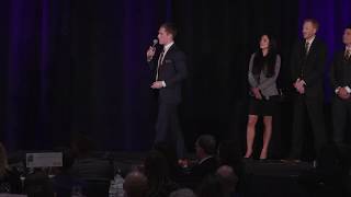 University of Denver Presentation at 2019 NAIOP Real Estate ChallengePrestentation