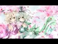 【hd】小さな欲望の星空 トランスmix【東方神霊廟】