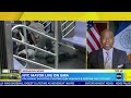 Mayor Adams on GMA: Search for the NYC subway shooter