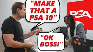 The Geoff Wilson PSA SCANDAL just got REAL!