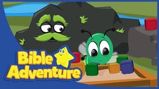 Follow Jesus | Blinky’s Bible Adventures