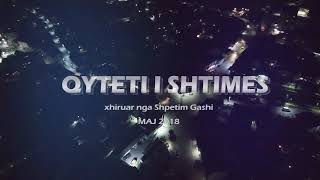 Qyteti i Shtimes  xhiruar nga droni - by Studio Gashi