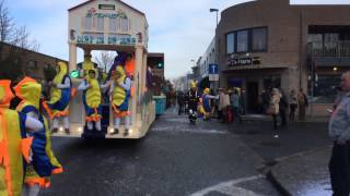 Carnaval 2015: Zeebrugge (3) De Wakkojakko's