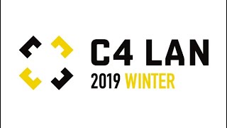 C4 LAN 2019 WINTER RECAP  #C4LAN