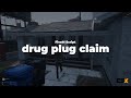 Echo Drug Plug Claim | Advanced Drug Plug Claim Script | FiveM Script