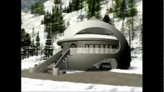 Monolithic domes: Living in the danger zone: Dante Amato at TEDxMission The City2.0