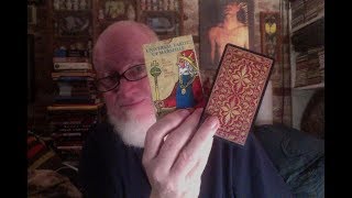 Universal Tarot Of Marseille - a flipthrough