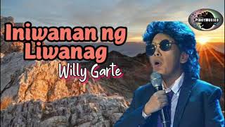 INIWAN NG LIWANAG- WILLY GARTE (Lyrics)|Pinoy Musiko