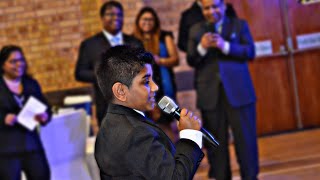 Heart warming 60th Birthday speech
