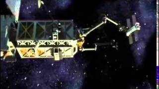 DARPA Satelite Phoenix Concept Video